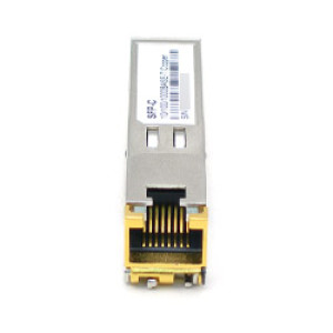 Antaira SFP-C 10/100/1000BASE-T Copper Ethernet SFP, RJ45